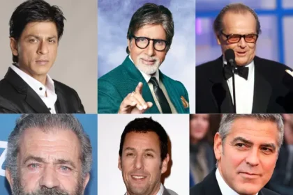 Top 10 richest actors in the world 2022
