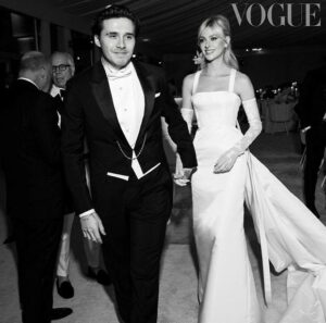 Brooklyn Beckham and Nicola Peltz wedding