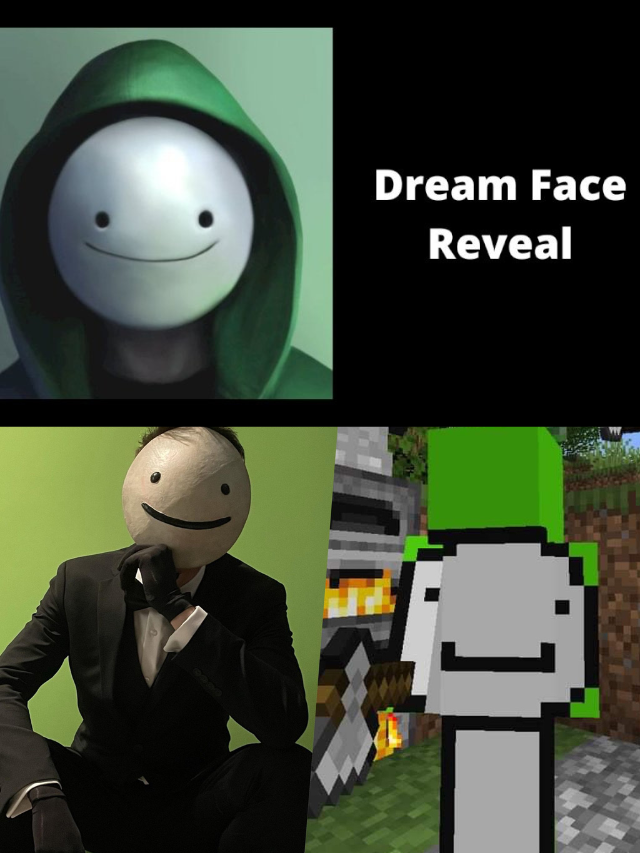 Minecraft star YouTuber ‘Dream’ Reveals His Face
