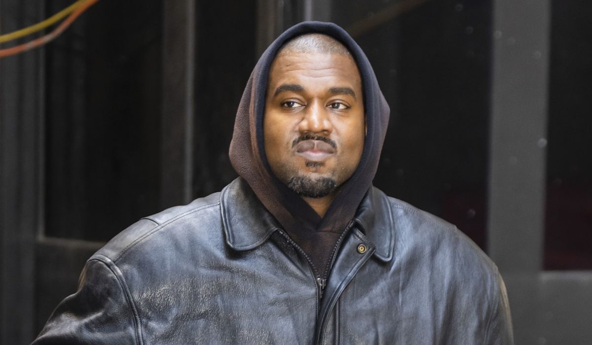 Kanye West Twitter Account Locked