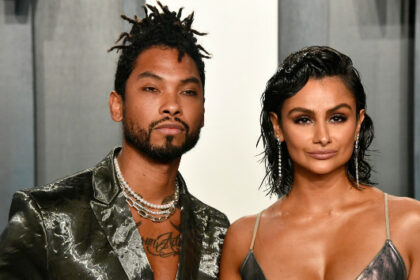 Miguel with wife
