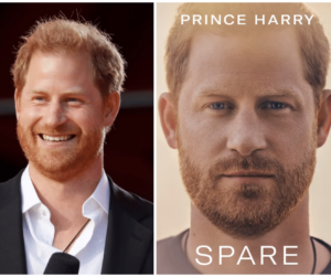 Prince Harry Book