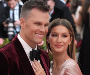 Tom Brady and Gisele Bündchen divorce