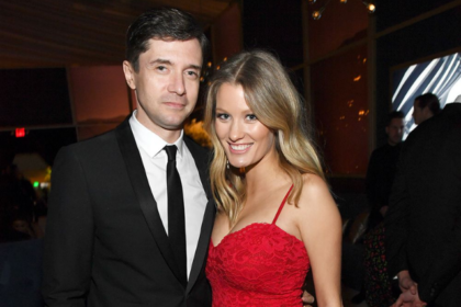 Topher Grace and Ashley Hinshaw Expecting Baby no. 3