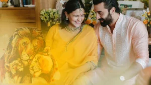 "Blessed and Obsessed Parents" Alia Bhatt Has Posted About The Baby Girl