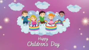 Children’s Day Images 2022