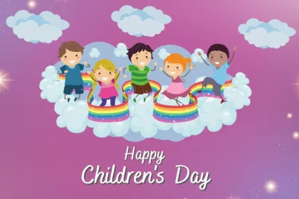 Children’s Day Images 2022