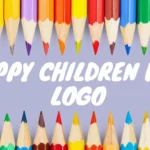 Happy Children Day Logo