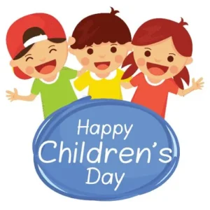 Children Day Logo 9