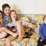 Jenna Bush Hager children
