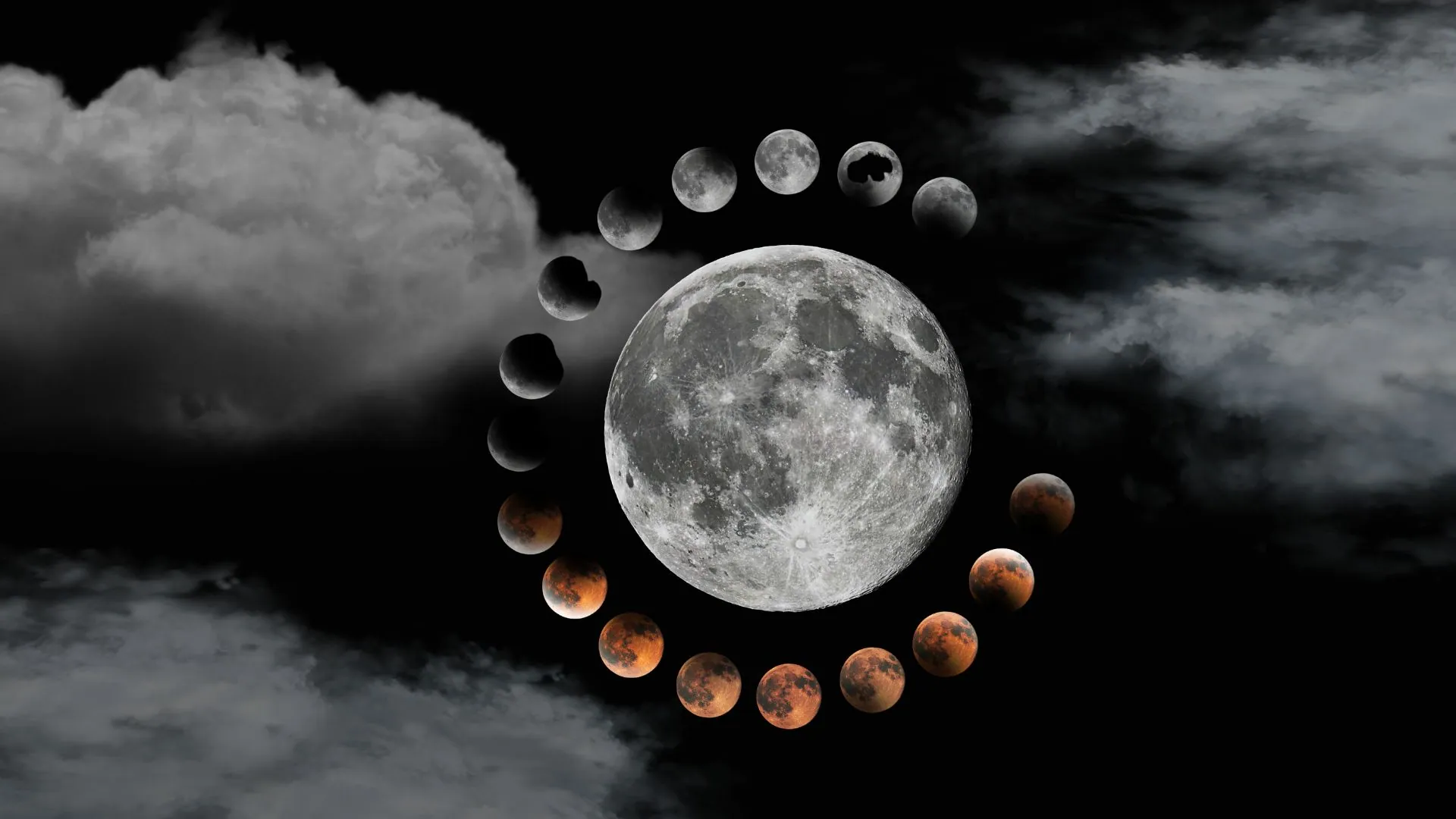 Lunar Eclipse 2022