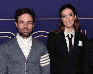 Mandy Moore and Taylor Goldsmith marriage