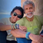 Milind Soman Birthday Special: Who was he dating before marrying 26 years younger Ankita