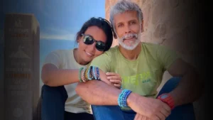 Milind Soman Birthday Special: Who was he dating before marrying 26 years younger Ankita