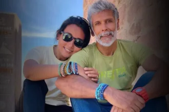 Milind Soman Birthday Special: Who was he dating before marrying 26 years younger Ankita