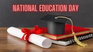 National Education Day Quotes