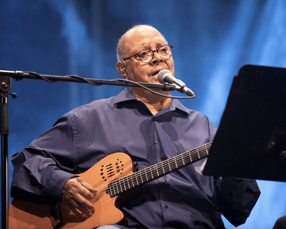 Pablo Milanes Dies with ongoing health issues