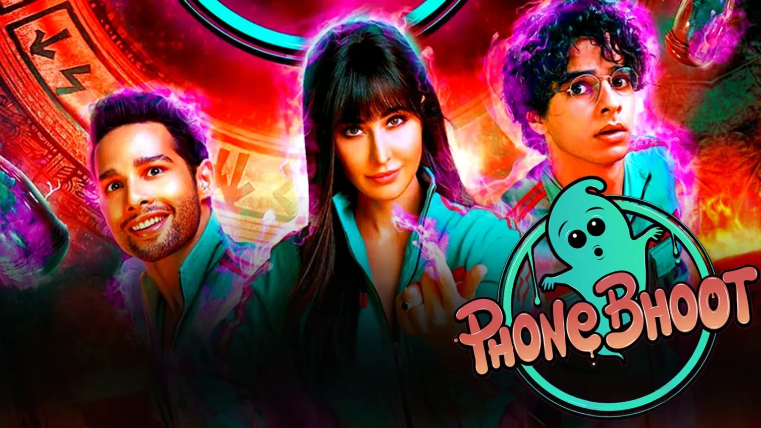 Phone Bhoot Review and First Day Box Office Collection