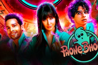 Phone Bhoot Review and First Day Box Office Collection