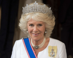 Queen Camilla hosted Reception