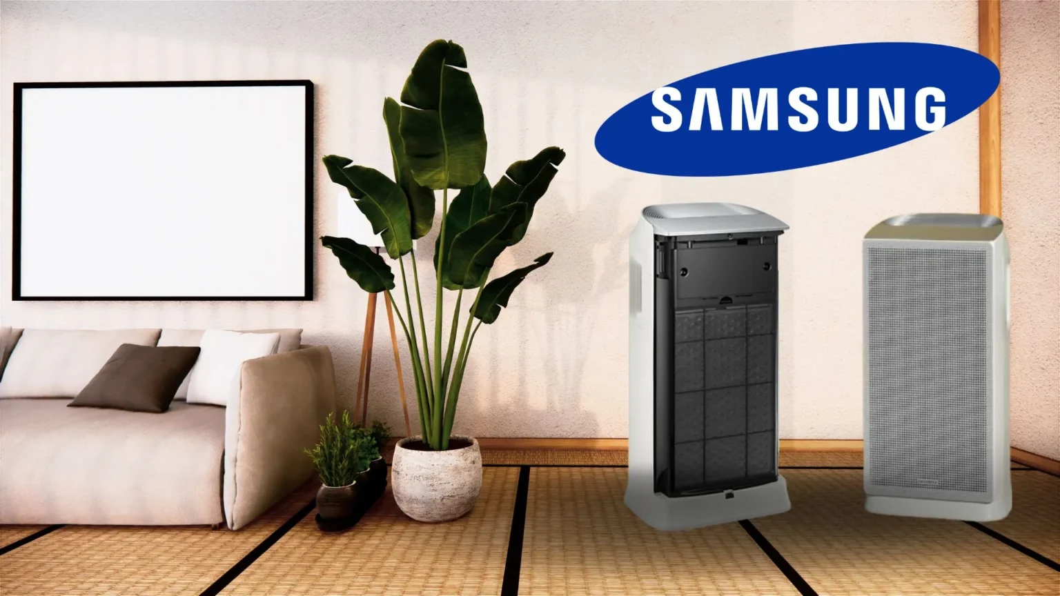 Samsung launches 2 new Air Purifiers: Have a look on Price and Features