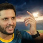 Shahid Afridi has accused ICC of being unfair and supporting India