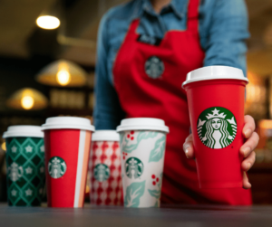 Starbucks Red Cup