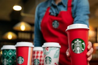 Starbucks Red Cup