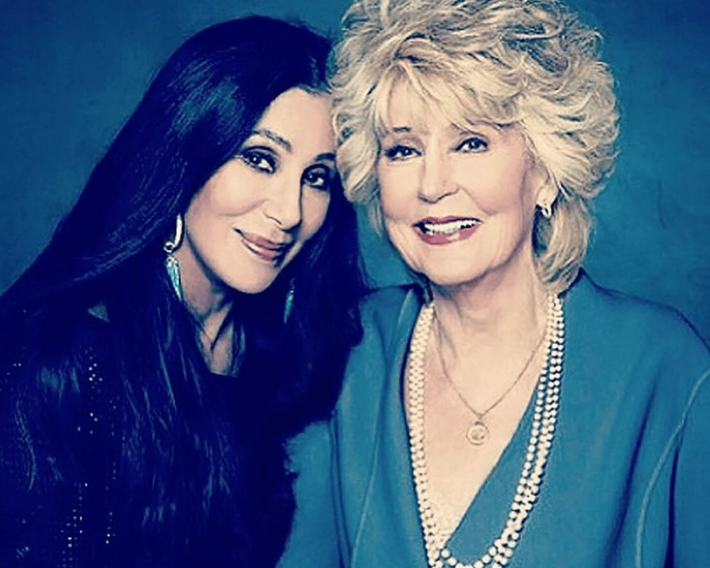 Cher's Mother died
