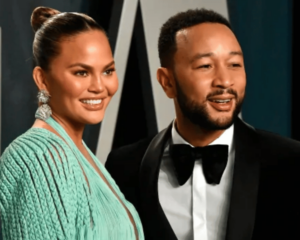 John Legend and Chrissy Teigen