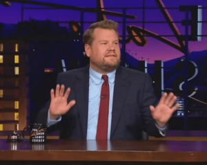 James Corden