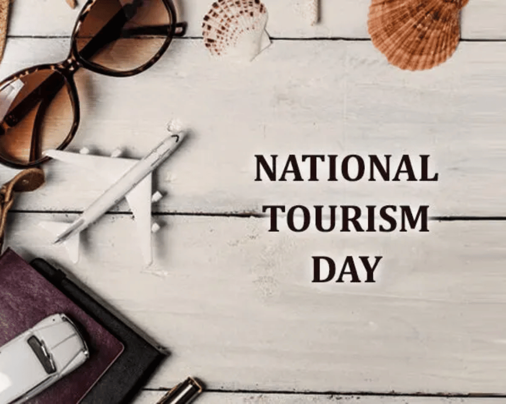 History About National Tourism Day