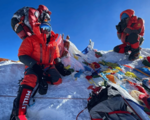International Everest Day Facts