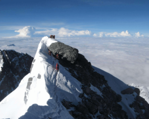 International Everest Day History