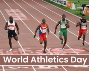 World Athletics Day 2023