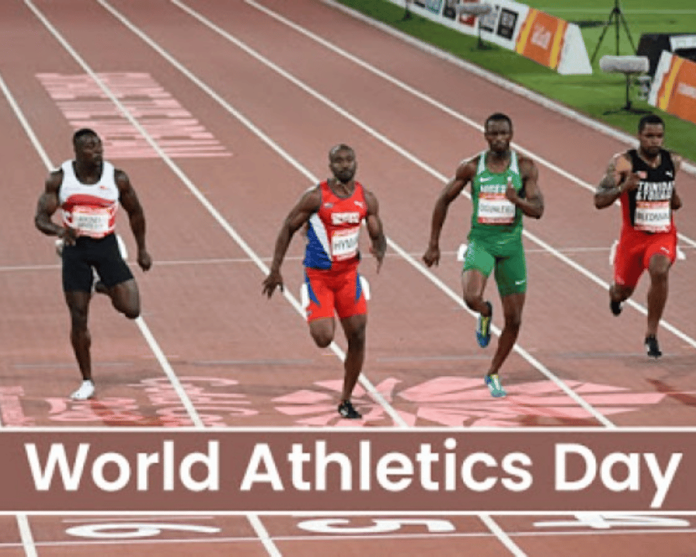 World Athletics Day 2023