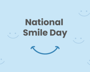 national smile day Facts