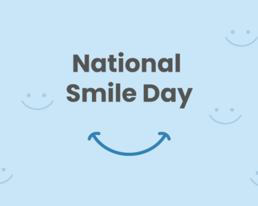 national smile day Facts