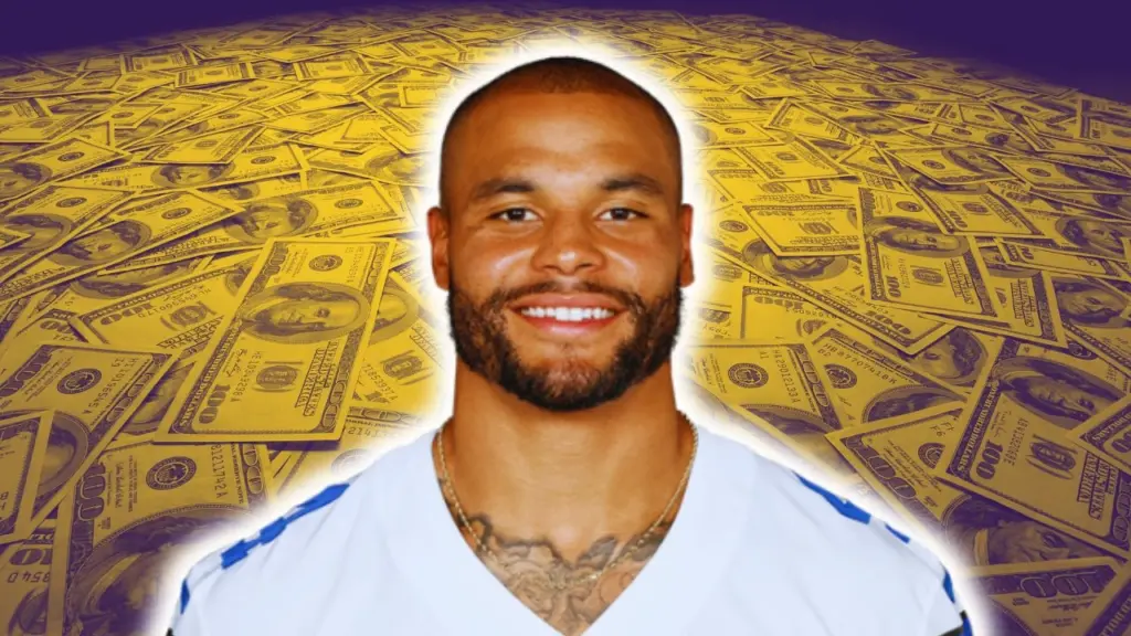 Dak Prescott Highest-Paid Player in the Dallas Cowboys