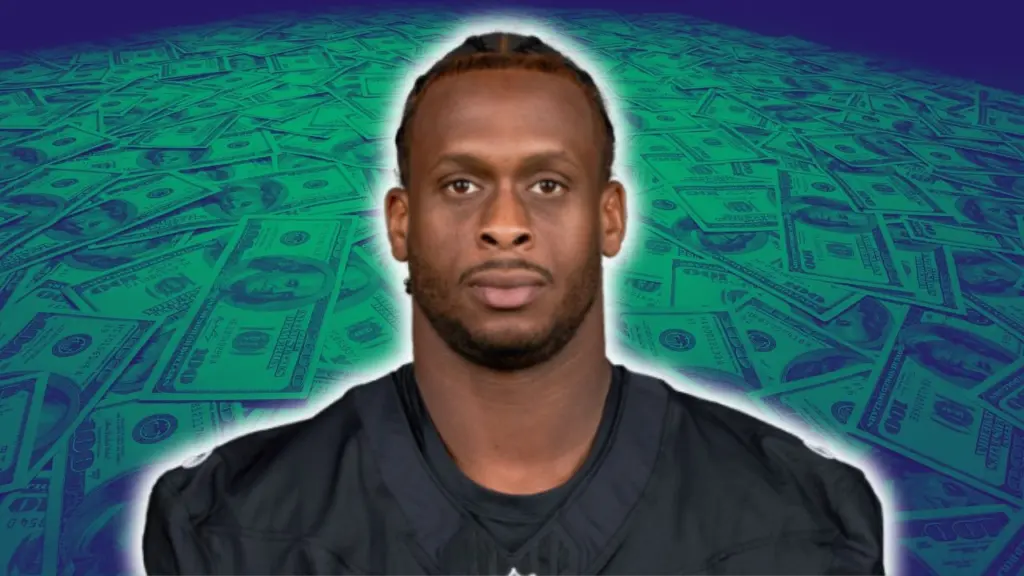 Geno Smith, Highest Paid Player in the Las Vegas Raiders Team