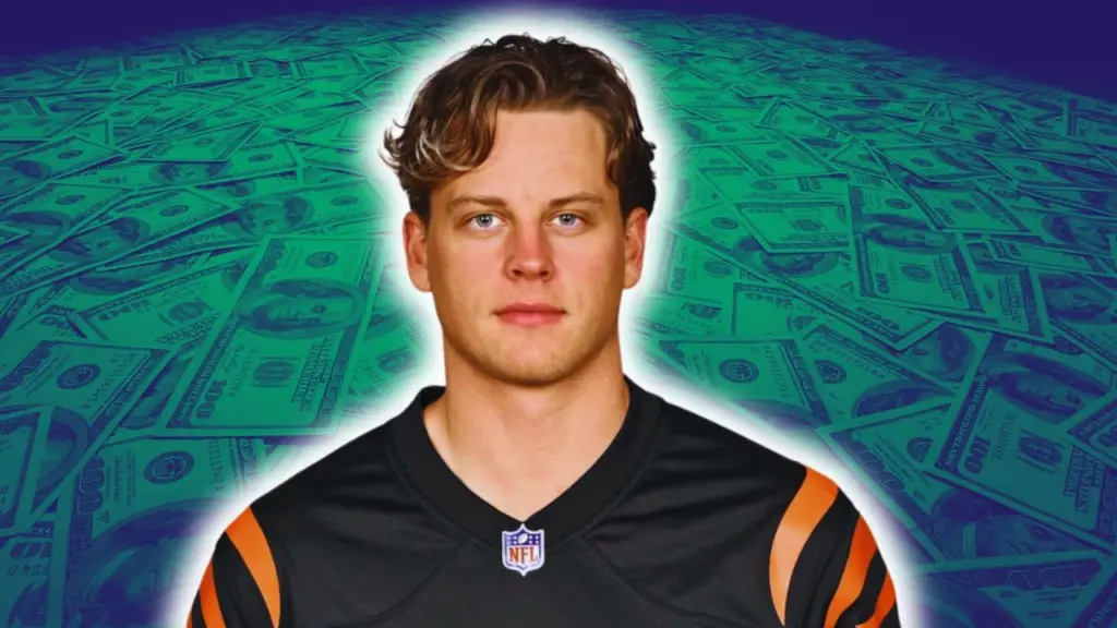 Joe Burrow, Highest Paid Player in the NFL