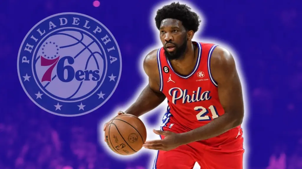 Joel Embiid, Highest Paid Player in the Philadelphia 76ers