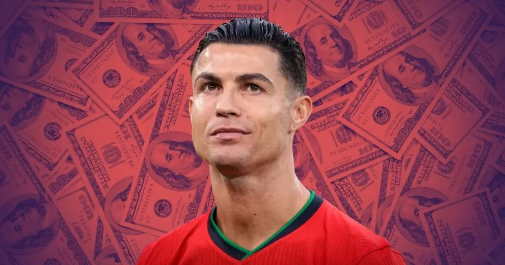 Cristiano Ronaldo’s Net Worth