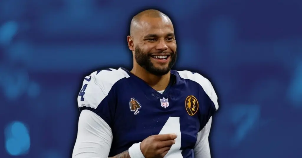 Dak Prescott Highest Paid QB in the NFL