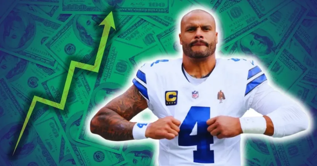 Dak Prescott Net Worth