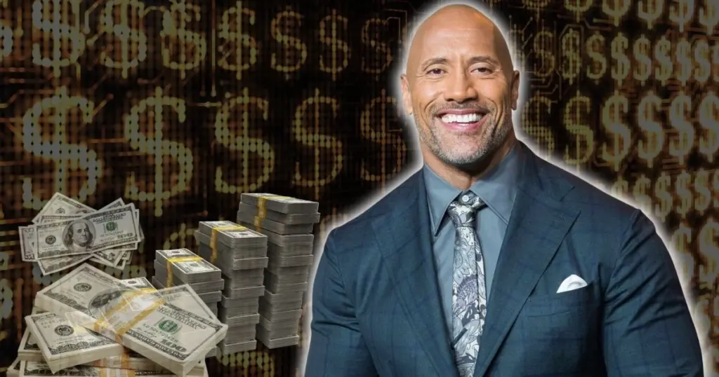 Dwayne “The Rock” Johnson Highest Paid Actor in the World