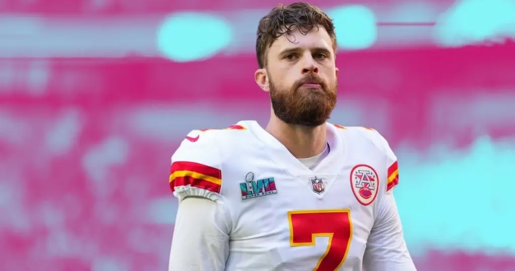 Harrison Butker, Highest Paid Kicker in the NFL