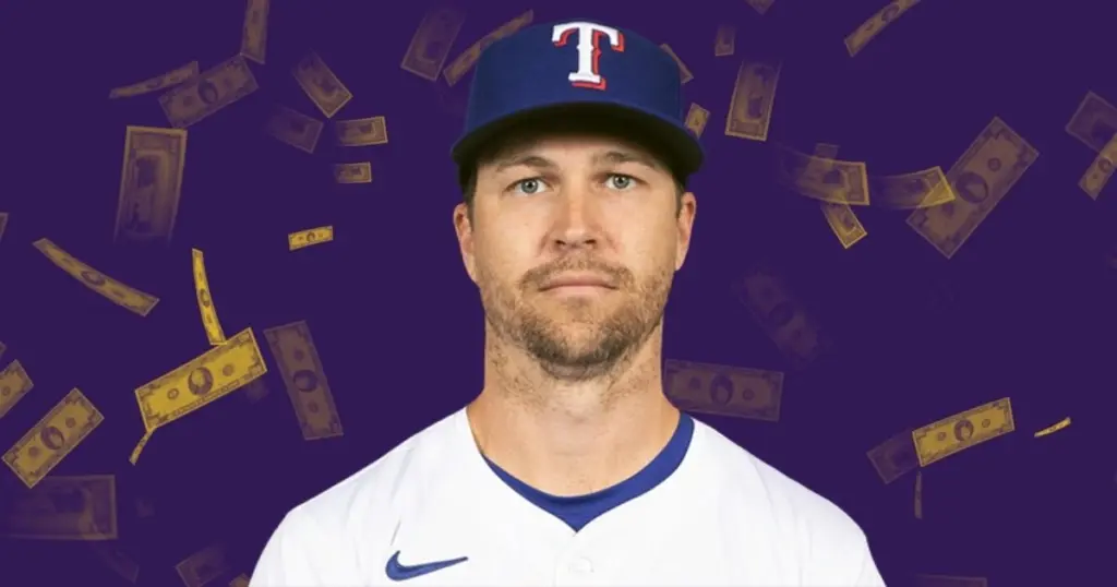 Who is the Highest-paid player of Texas Rangers Team? 3 Jacob deGrom Net Worth
