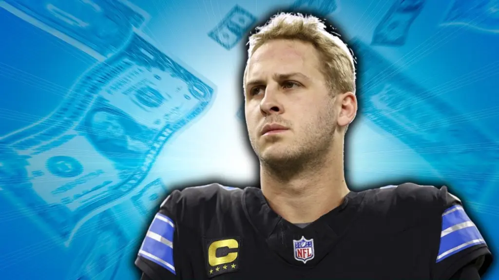 Jared Goff Net Worth