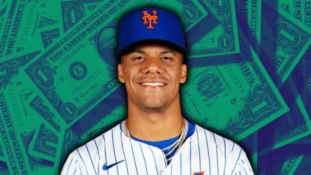 Juan Soto Net Worth